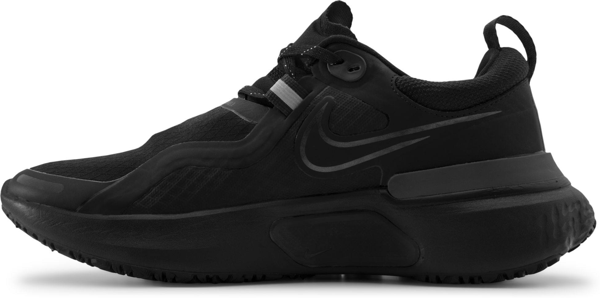 nike react miler shield women's review